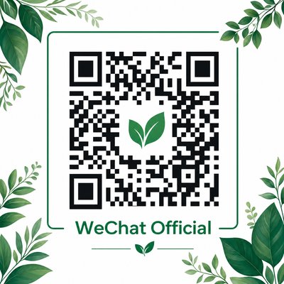 小马拉大车公众号二维码