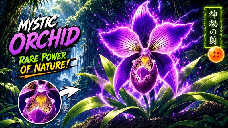 小马拉大车植物视频-神秘兰花视频教程
