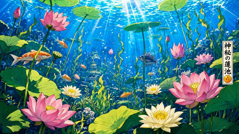 小马拉大车植物视频-水生植物视频纪录